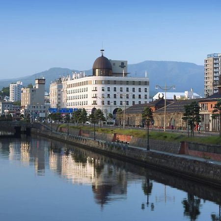 Hotel Nord Otaru Exteriör bild